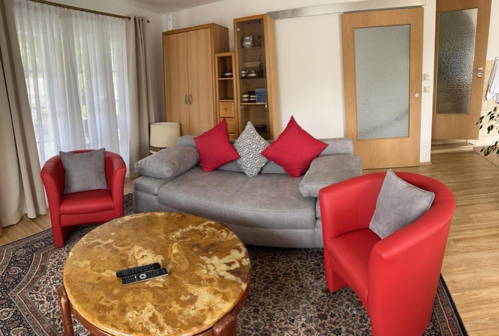 ברלין Ferienhaus Pankow מראה חיצוני תמונה