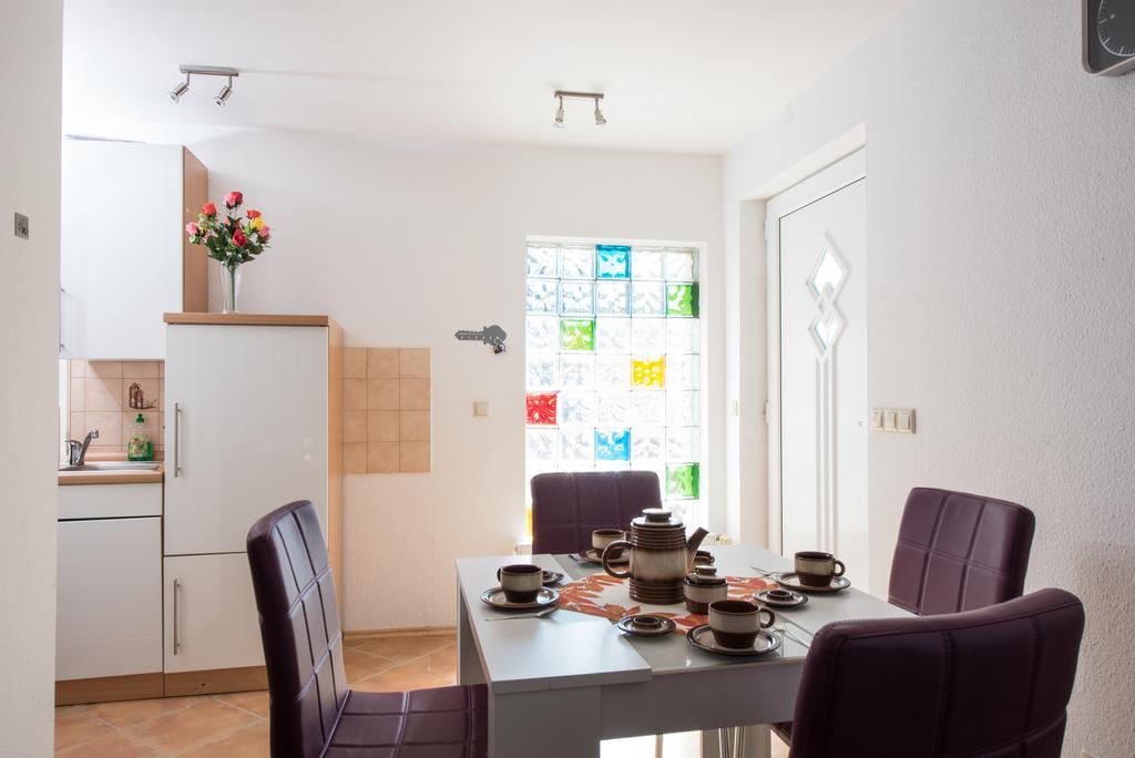 ברלין Ferienhaus Pankow חדר תמונה