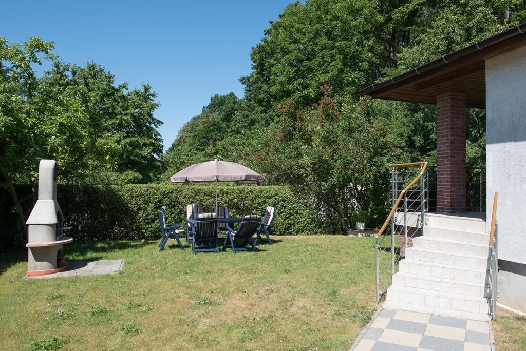 ברלין Ferienhaus Pankow מראה חיצוני תמונה
