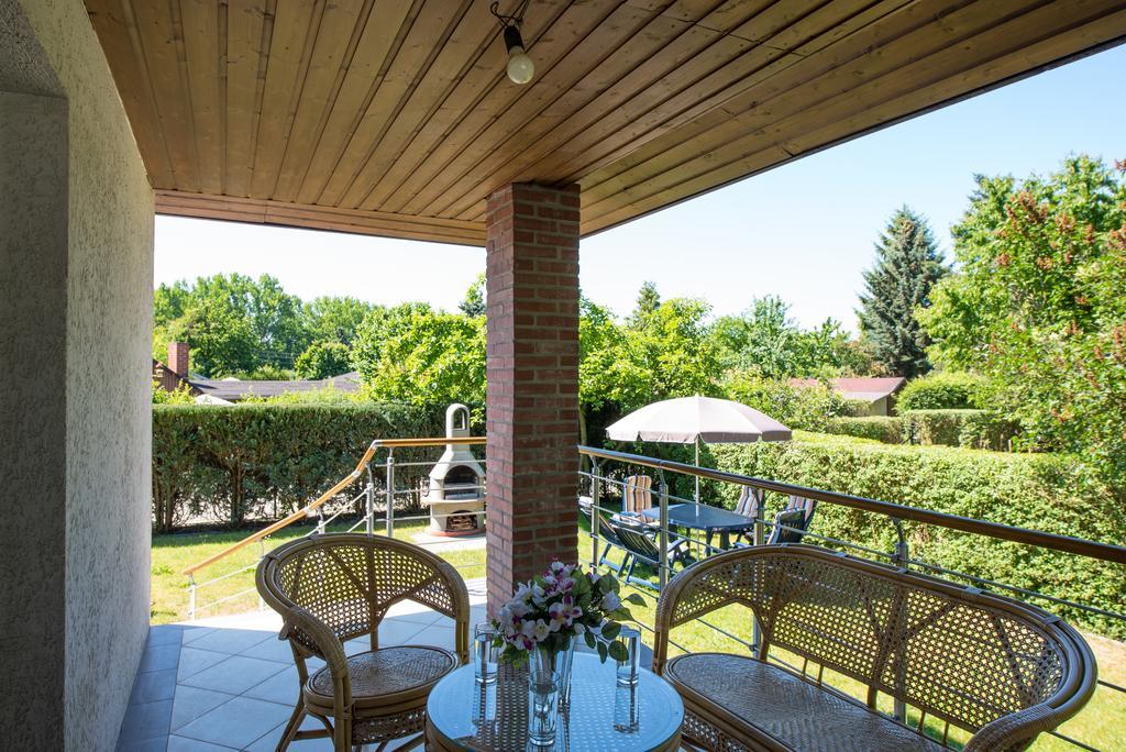 ברלין Ferienhaus Pankow מראה חיצוני תמונה