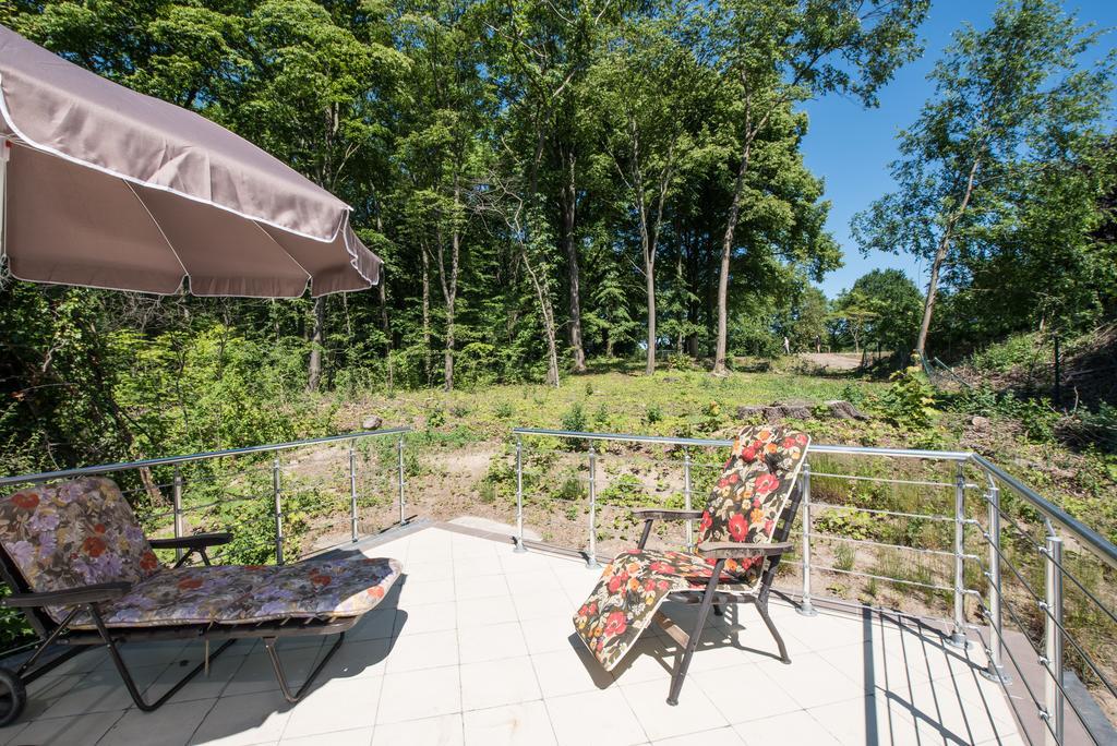 ברלין Ferienhaus Pankow מראה חיצוני תמונה