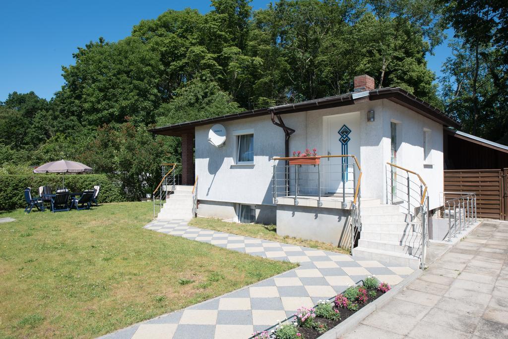 ברלין Ferienhaus Pankow מראה חיצוני תמונה