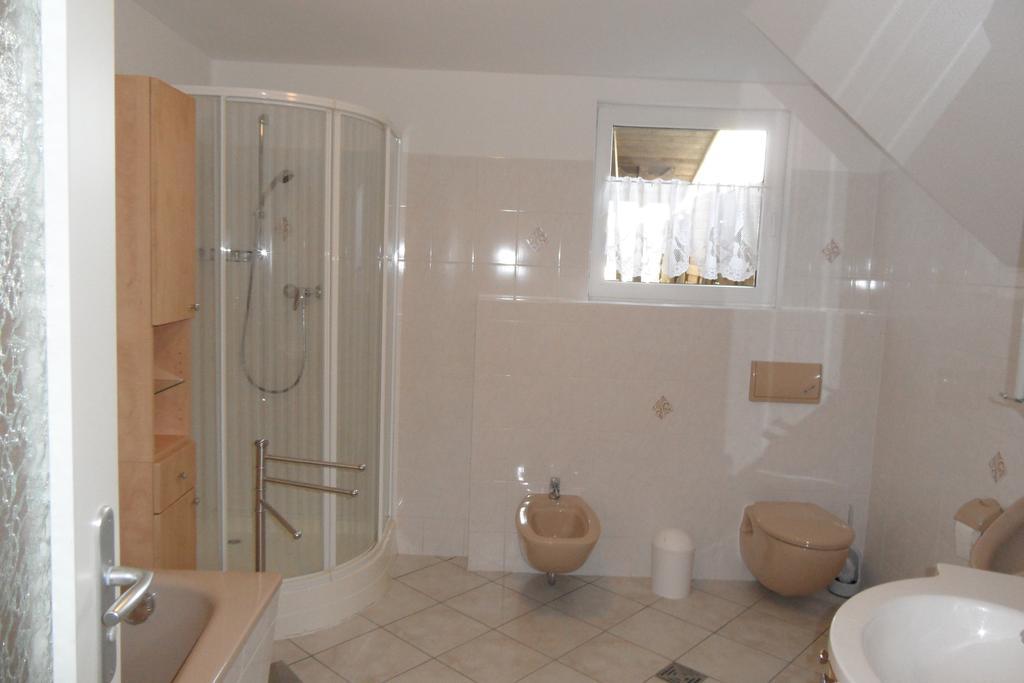 ברלין Ferienhaus Pankow חדר תמונה