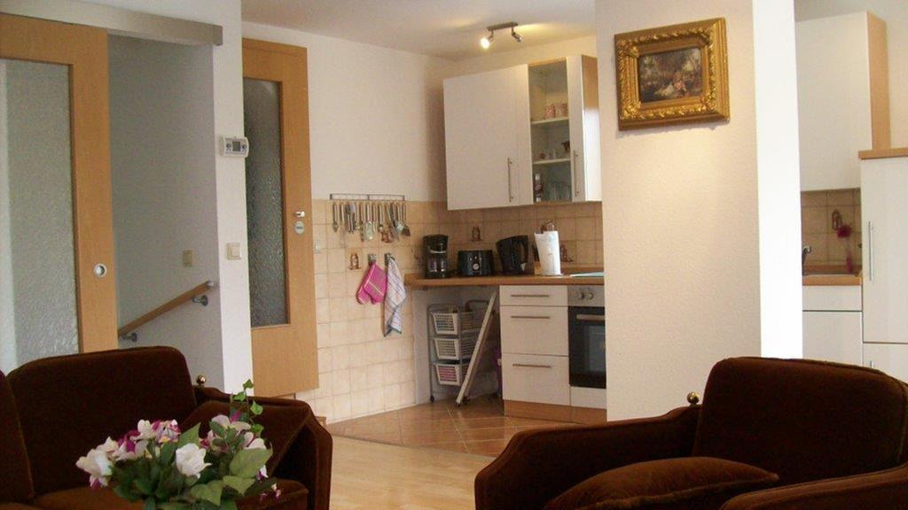 ברלין Ferienhaus Pankow חדר תמונה