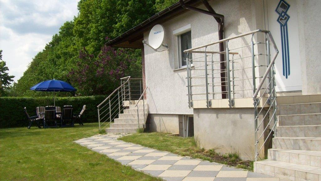 ברלין Ferienhaus Pankow חדר תמונה