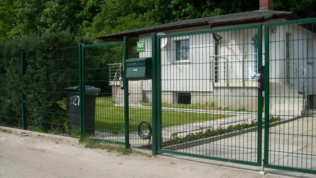 ברלין Ferienhaus Pankow חדר תמונה