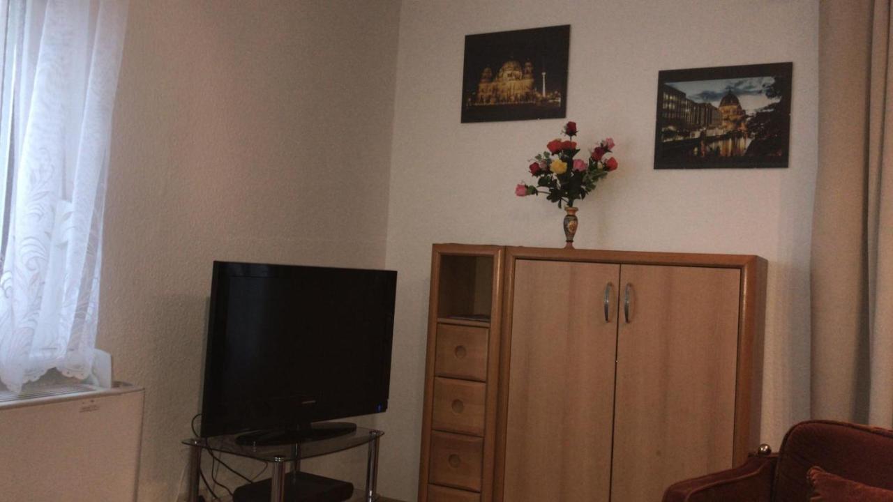 ברלין Ferienhaus Pankow מראה חיצוני תמונה