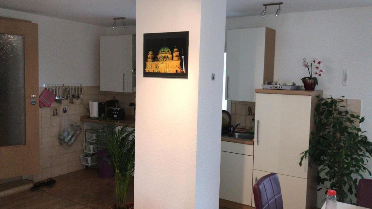 ברלין Ferienhaus Pankow מראה חיצוני תמונה